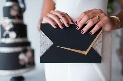 Snap! Space Wedding Inspiration