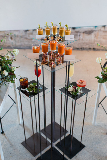 Snap! Space Wedding Inspiration