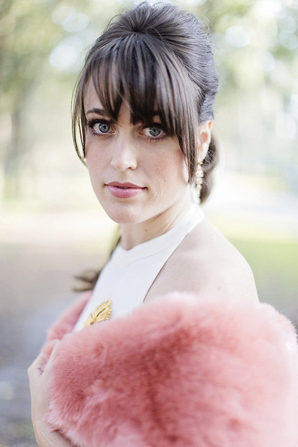 1950's bridal & wedding inspiration Wedding Inspiration