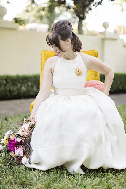 1950's bridal & wedding inspiration Wedding Inspiration
