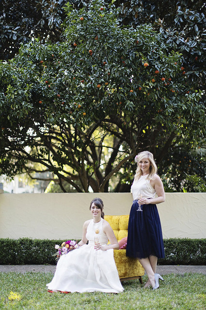 1950's bridal & wedding inspiration Wedding Inspiration