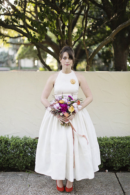 1950's bridal & wedding inspiration Wedding Inspiration