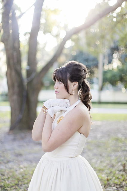 1950's bridal & wedding inspiration Wedding Inspiration