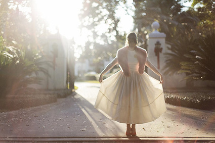 1950's bridal & wedding inspiration Wedding Inspiration