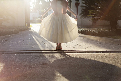 1950's bridal & wedding inspiration Wedding Inspiration