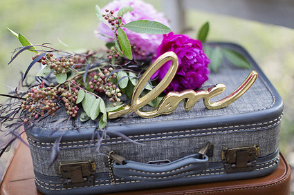 1950's bridal & wedding inspiration Wedding Inspiration