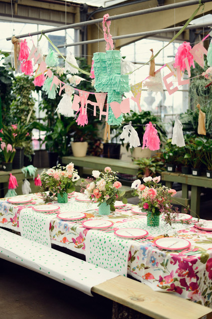 birthday piñata Inspiration