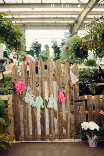 Tassels Wedding Inspiration
