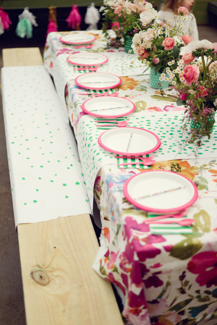 Kids Birthday Parties Wedding Inspiration
