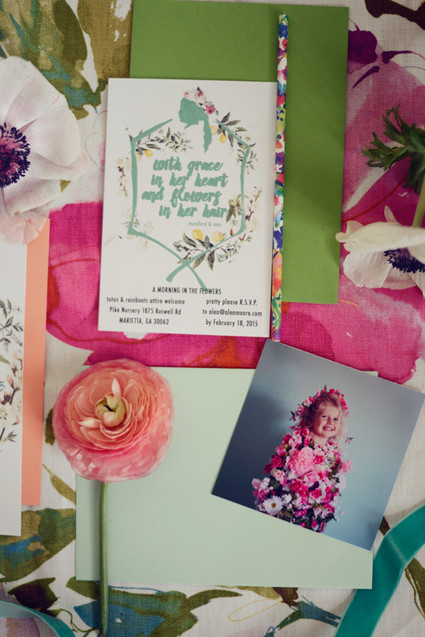 Kids Birthday Parties Wedding Inspiration