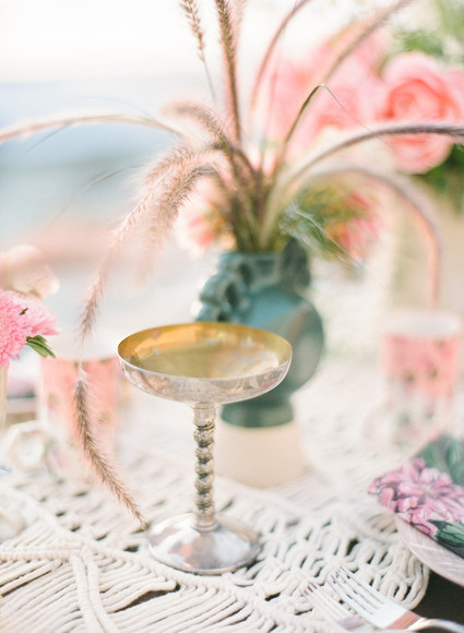 Feathers Wedding Inspiration
