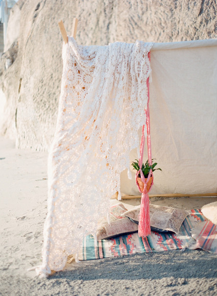 Beach Wedding Inspiration