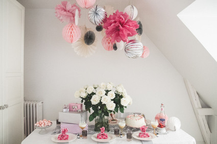 Tablescape Wedding Inspiration