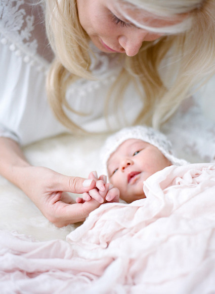 Newborn Photos Wedding Inspiration