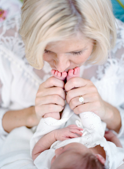 Newborn Photos Wedding Inspiration