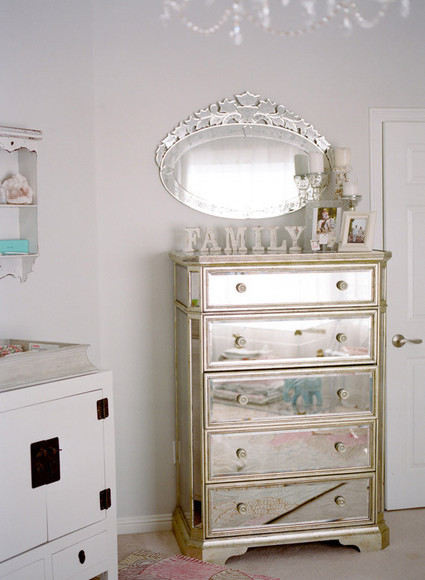 Silver Wedding Inspiration
