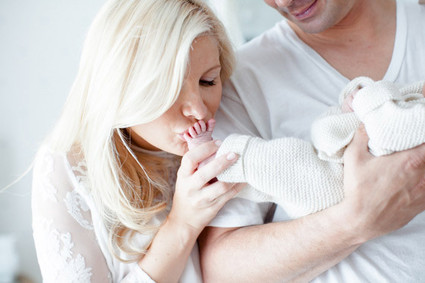 Newborn Photos Wedding Inspiration