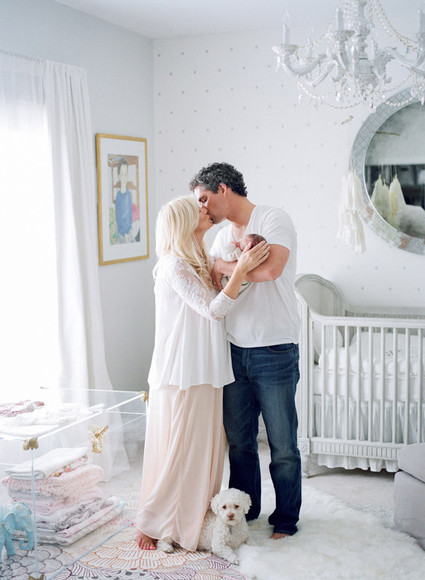 Newborn Photos Wedding Inspiration
