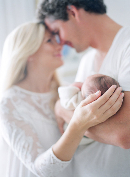 Newborn Photos Wedding Inspiration