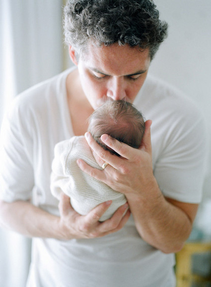 Newborn Photos Wedding Inspiration