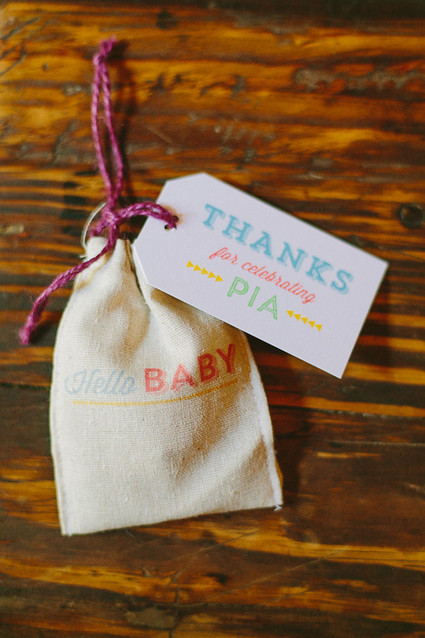 Baby Shower Wedding Inspiration