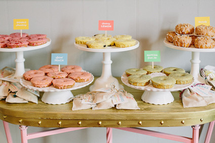Baby Shower Wedding Inspiration
