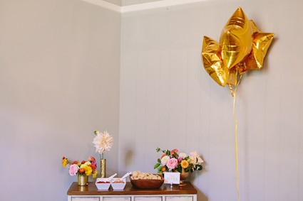 Baby Shower Wedding Inspiration