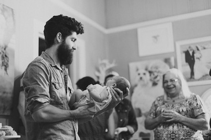 Baby Shower Wedding Inspiration