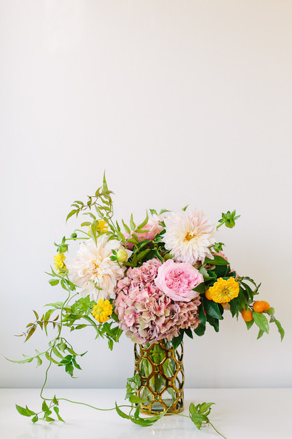 Baby Shower Wedding Inspiration