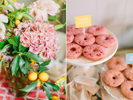 Baby Shower Wedding Inspiration
