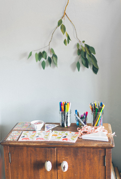 Baby Shower Wedding Inspiration