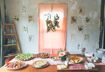 Baby Shower Wedding Inspiration