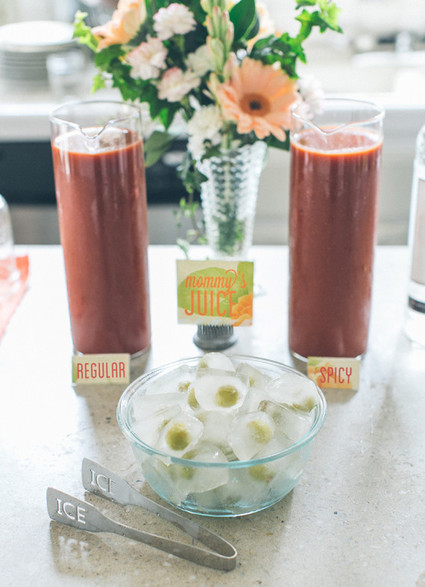 Food & Drink Wedding Inspiration