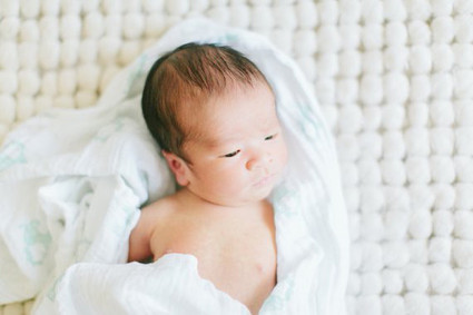 Newborn Photos Wedding Inspiration