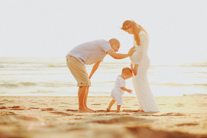 Maternity Photos Wedding Inspiration