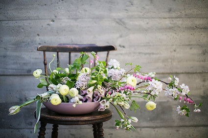 Bash Please Wedding Inspiration