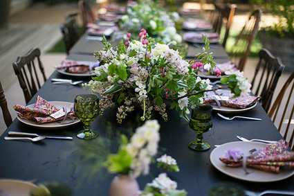Bash Please Wedding Inspiration