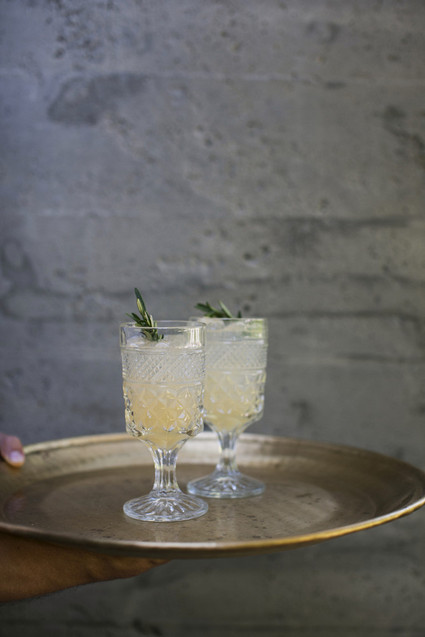 Food & Drink Wedding Inspiration