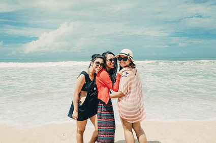 Travel Wedding Inspiration