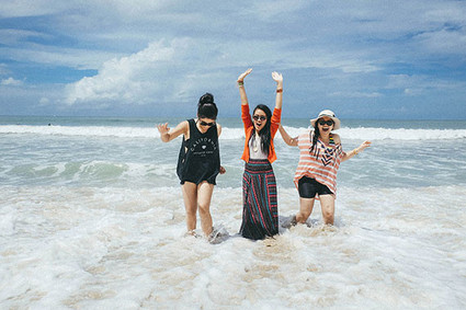 Travel Wedding Inspiration