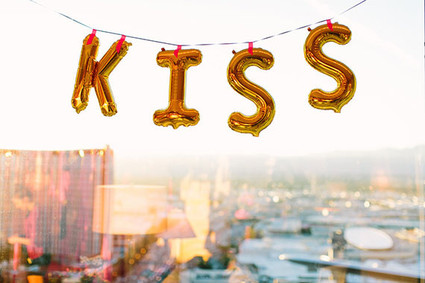 Balloons Wedding Inspiration