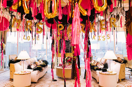 Balloons Wedding Inspiration