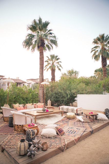 Furniture Rentals Wedding Inspiration