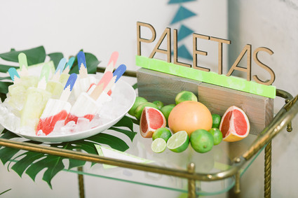 Mexican Popsicles Inspiration