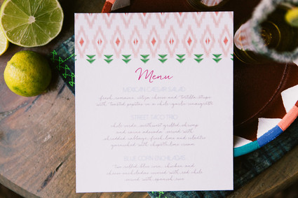 Jessie Baca Weddings and Events Wedding Inspiration