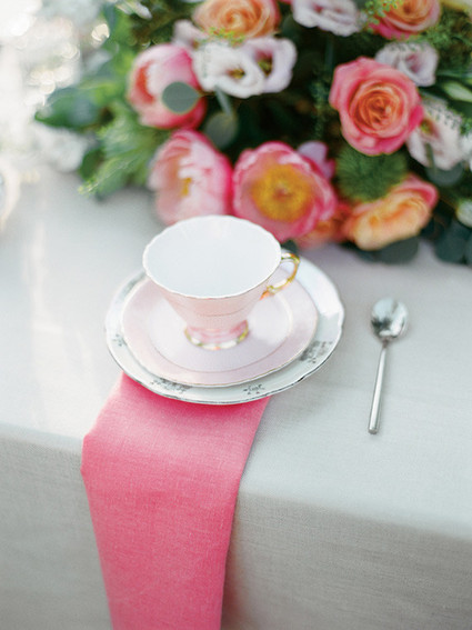 Summer Tea Party Inspiration