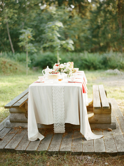 Outdoor entertaining ideas for Summer Inspiration
