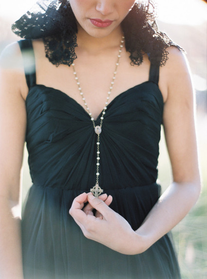 Sarah Seven wedding dress