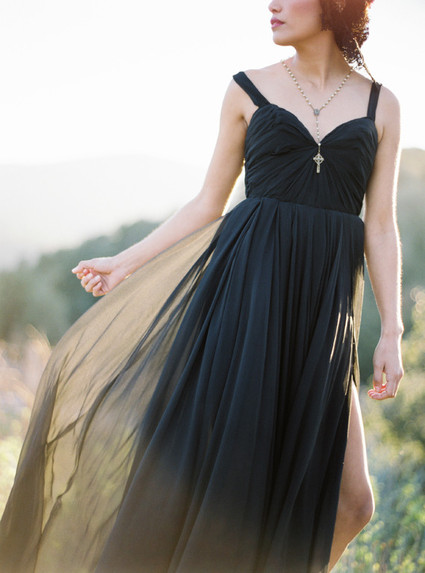 Sarah Seven wedding dress