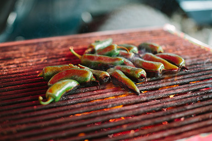 Grams first birthday skate party by Gunn Swain | Photos by Taryn Kent | 100 Layer Cakelet